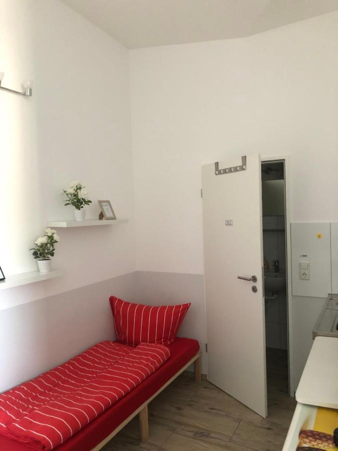 Fremdenzimmer Sas 许克尔霍文 外观 照片