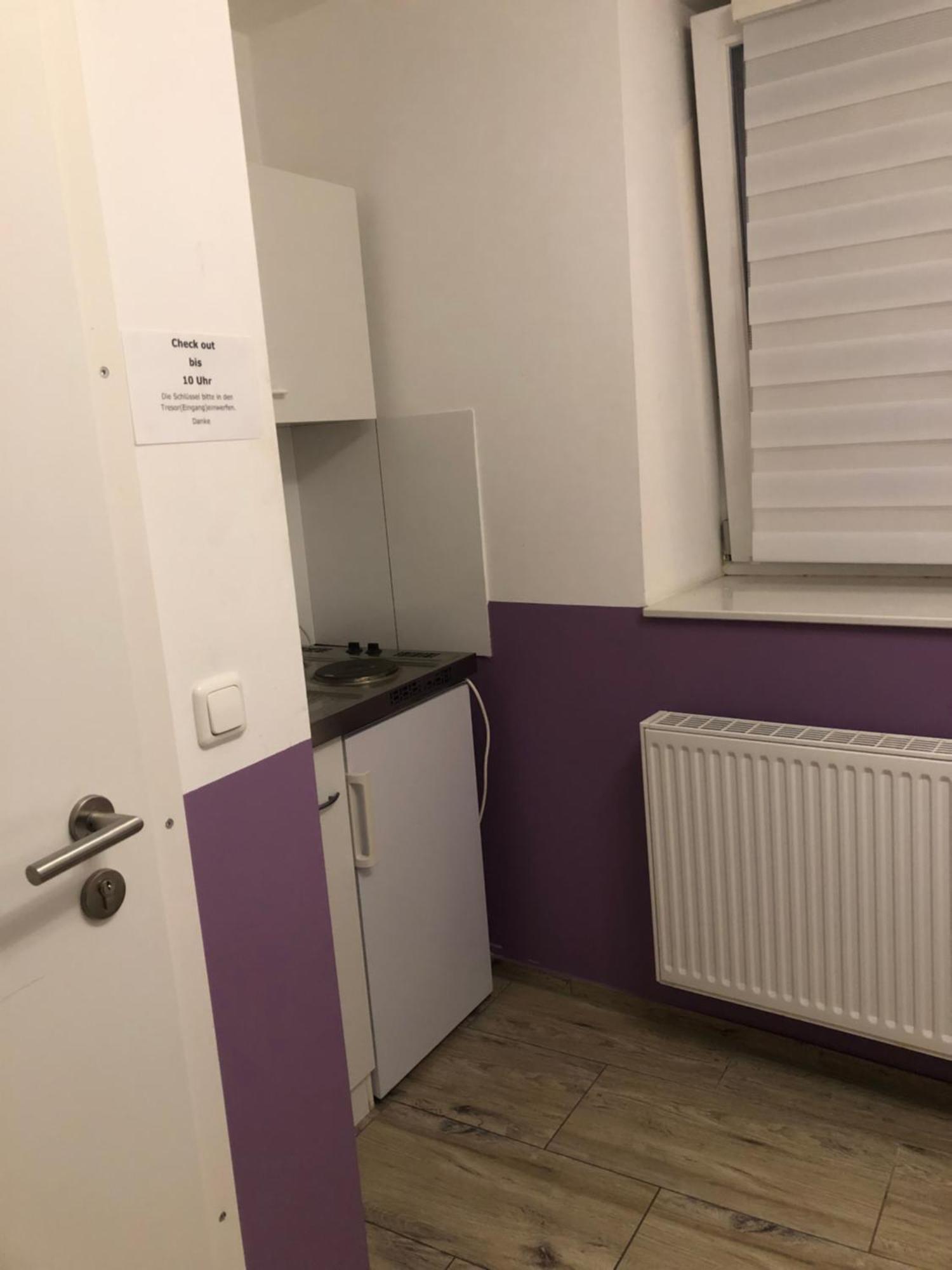 Fremdenzimmer Sas 许克尔霍文 外观 照片