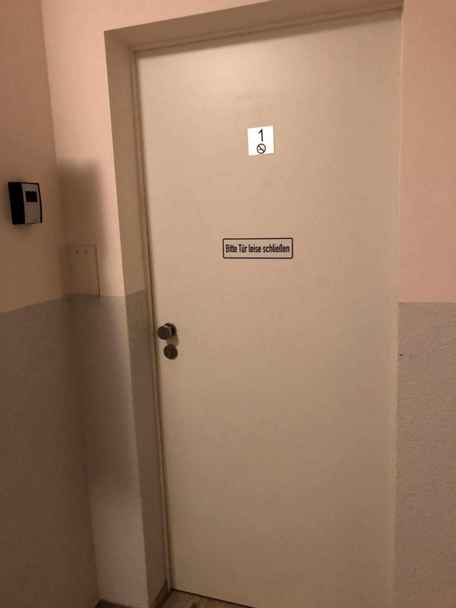 Fremdenzimmer Sas 许克尔霍文 外观 照片