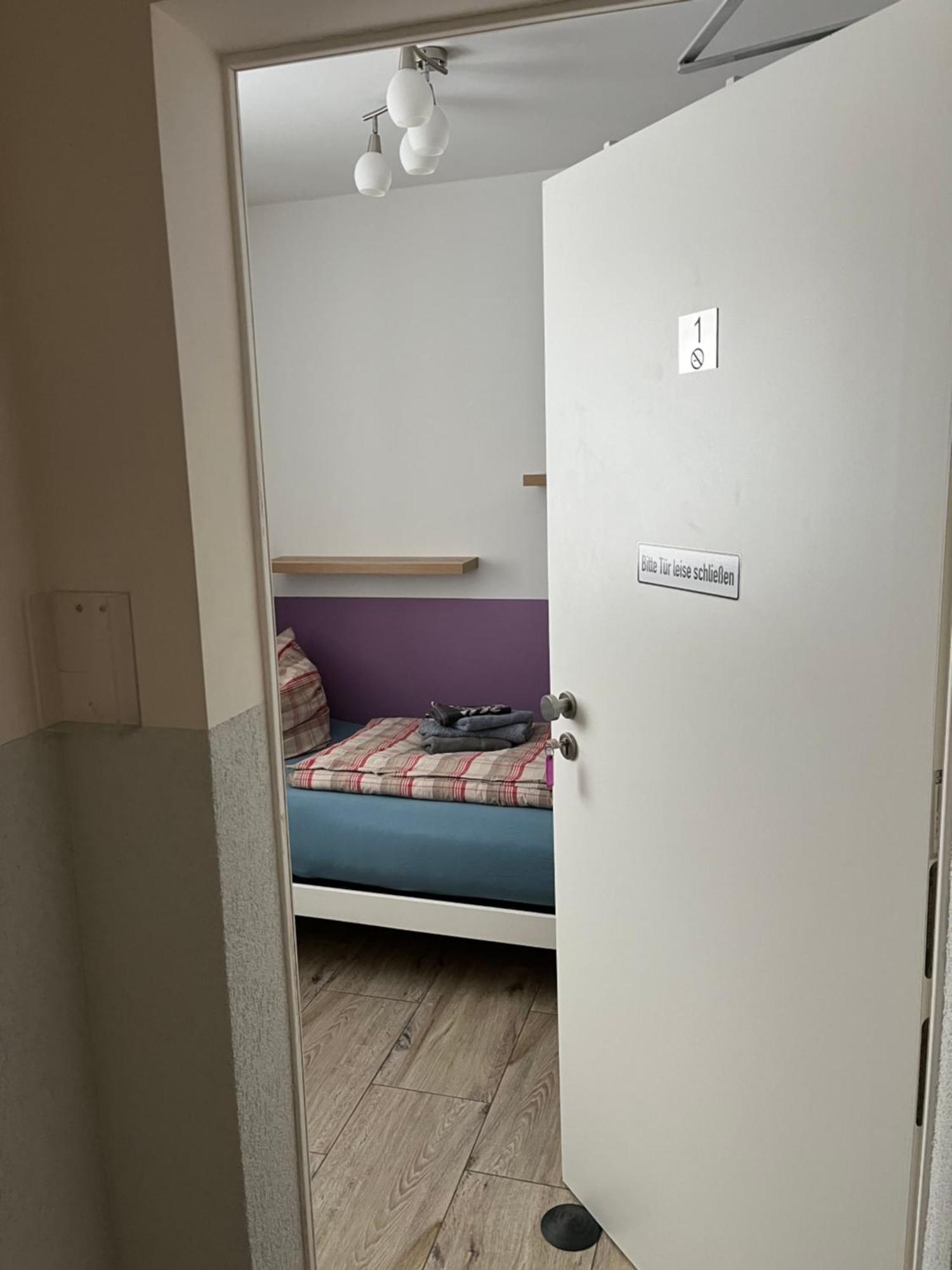 Fremdenzimmer Sas 许克尔霍文 外观 照片