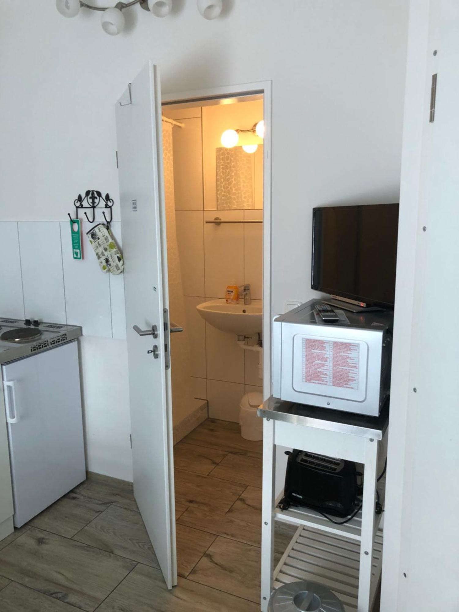 Fremdenzimmer Sas 许克尔霍文 外观 照片