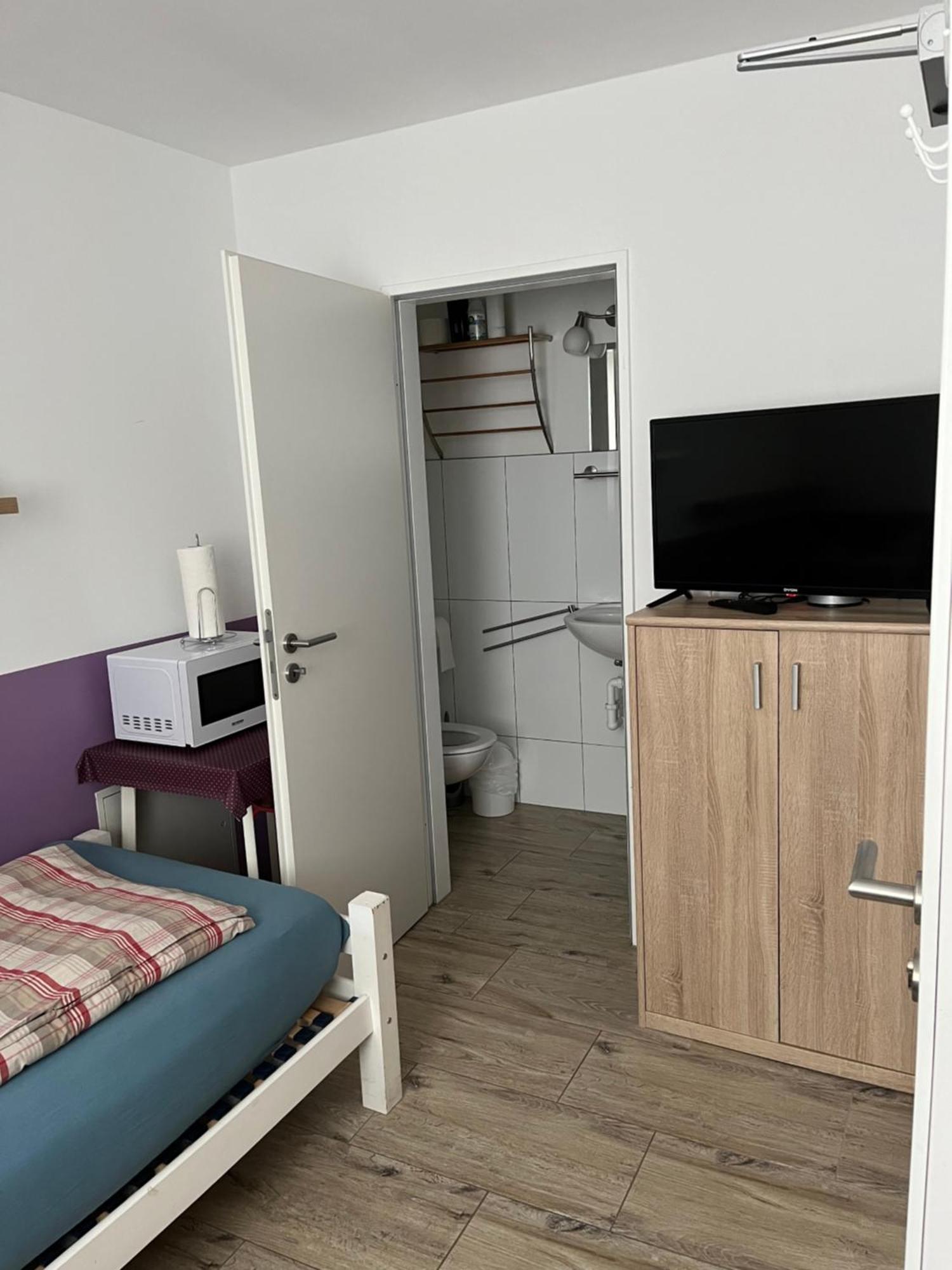 Fremdenzimmer Sas 许克尔霍文 外观 照片