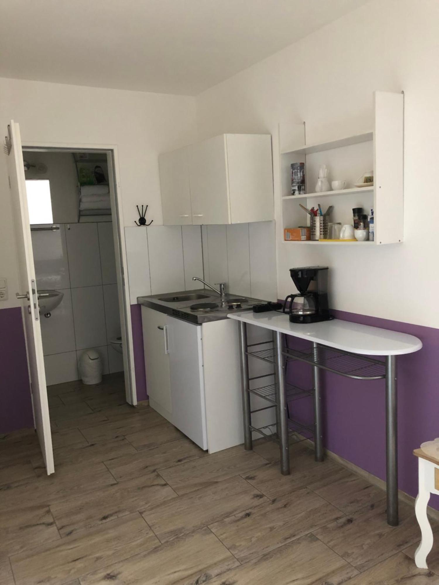 Fremdenzimmer Sas 许克尔霍文 外观 照片