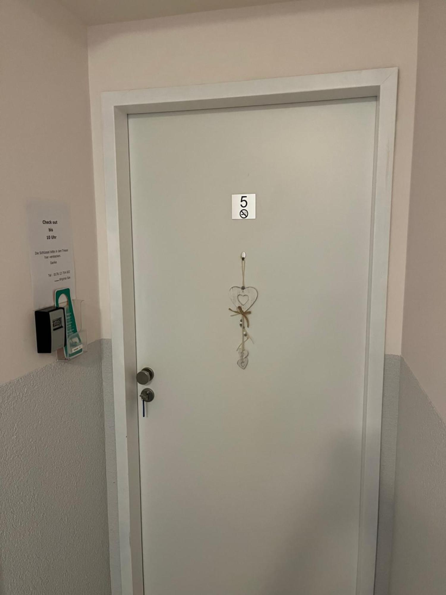 Fremdenzimmer Sas 许克尔霍文 外观 照片