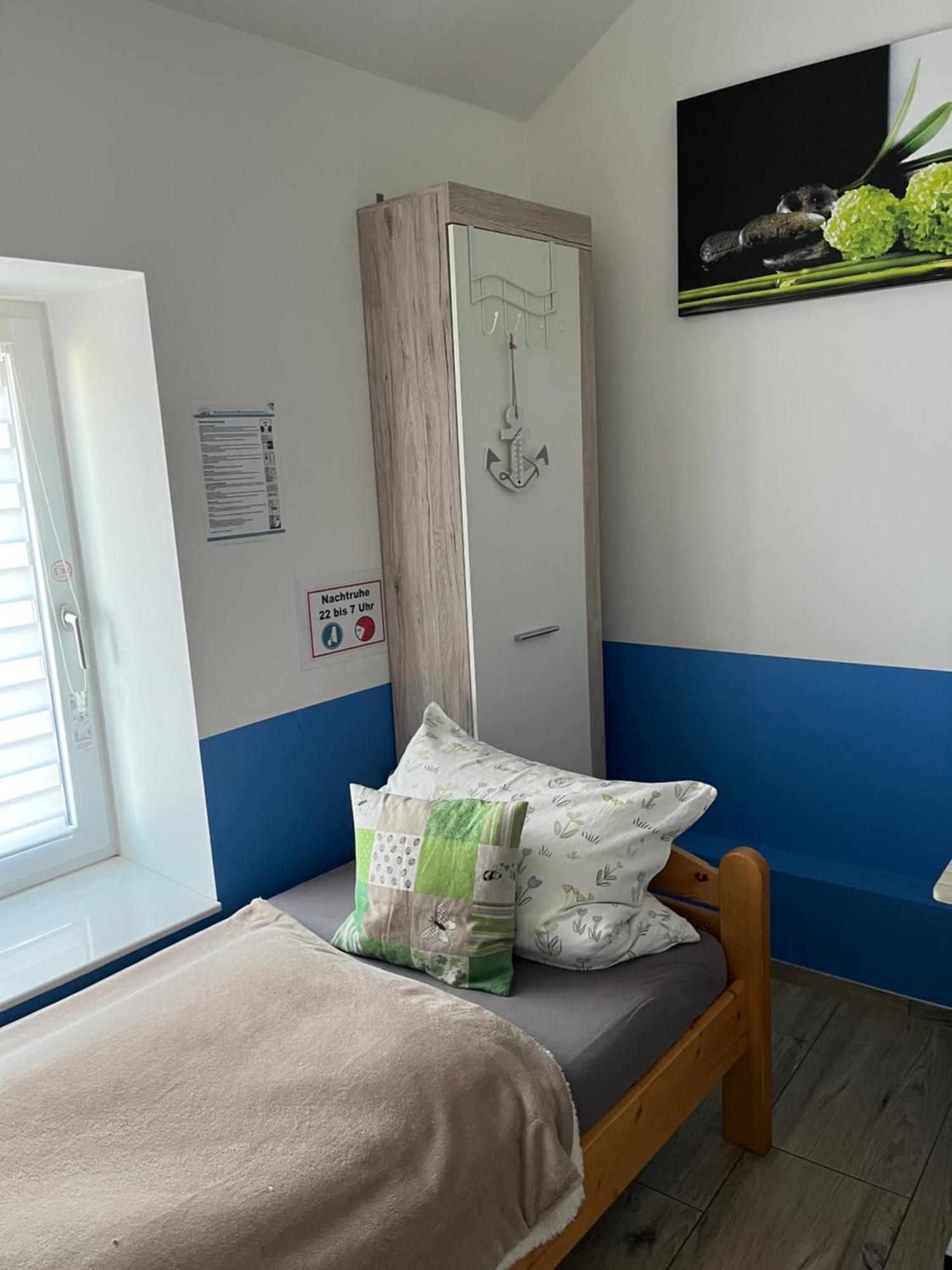 Fremdenzimmer Sas 许克尔霍文 外观 照片