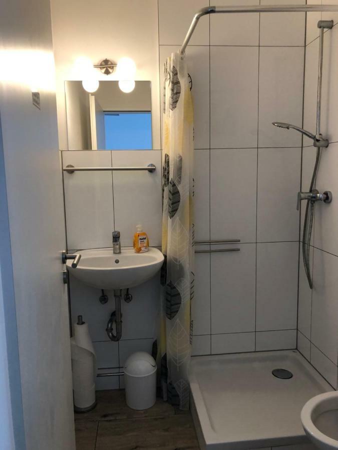 Fremdenzimmer Sas 许克尔霍文 外观 照片