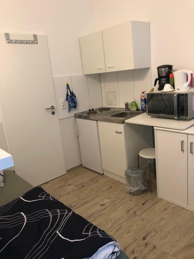 Fremdenzimmer Sas 许克尔霍文 外观 照片