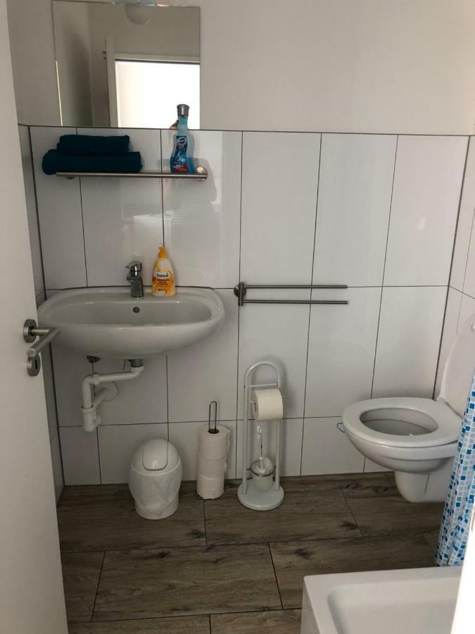 Fremdenzimmer Sas 许克尔霍文 外观 照片