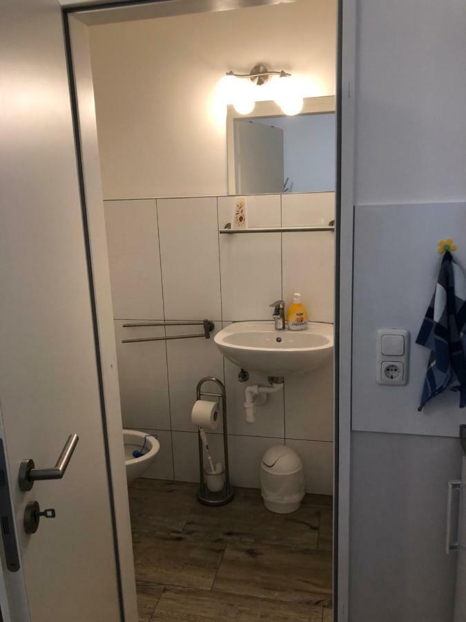Fremdenzimmer Sas 许克尔霍文 外观 照片