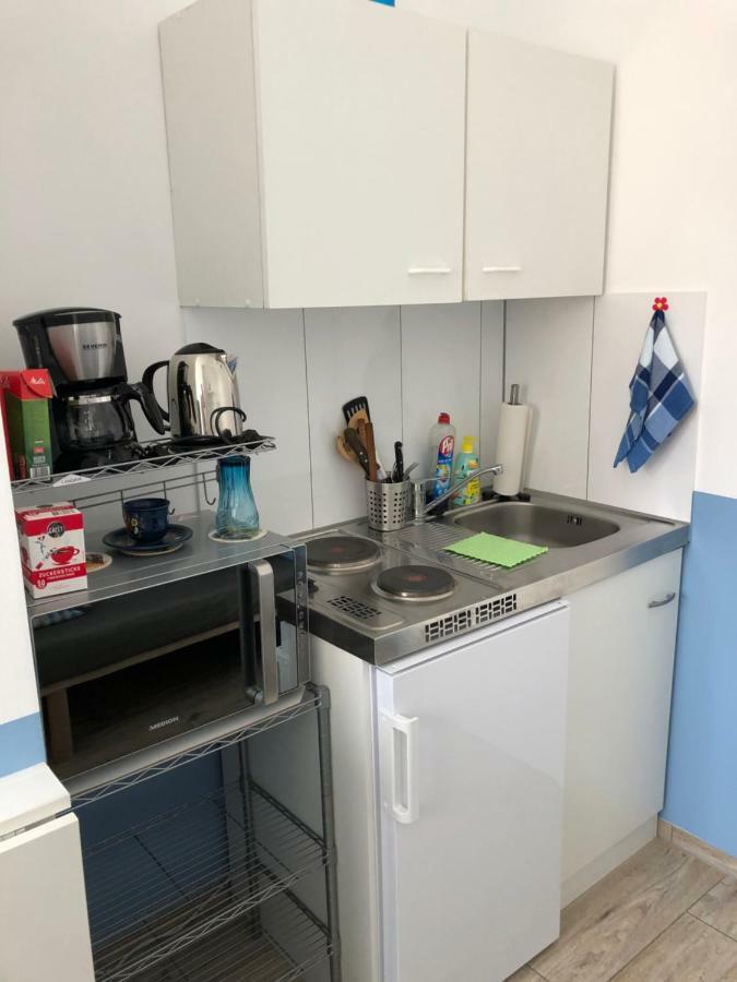 Fremdenzimmer Sas 许克尔霍文 外观 照片