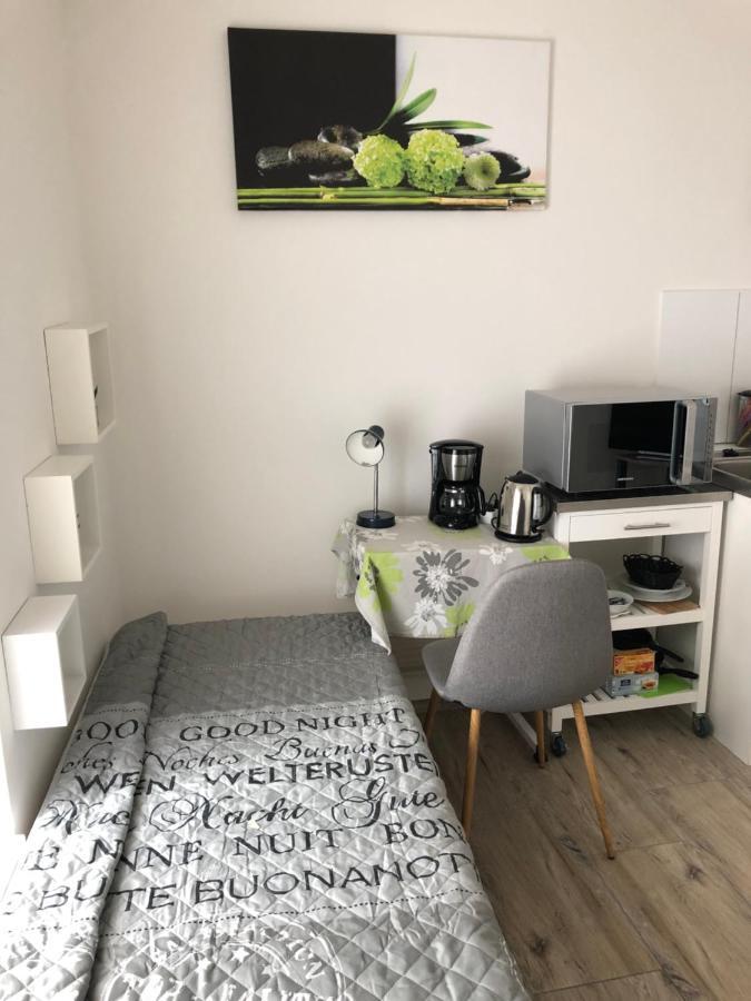 Fremdenzimmer Sas 许克尔霍文 外观 照片
