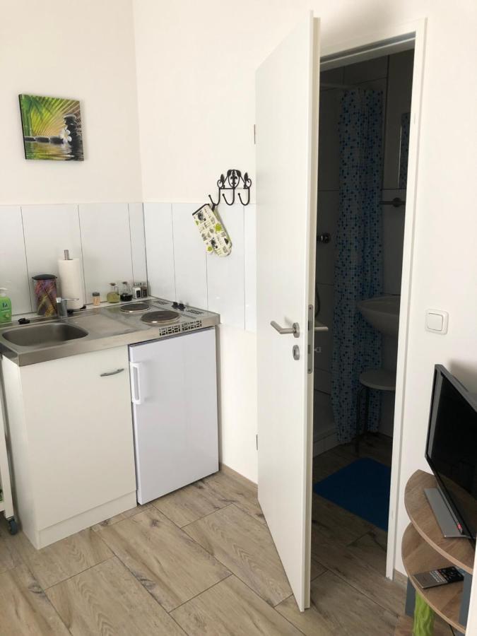 Fremdenzimmer Sas 许克尔霍文 外观 照片