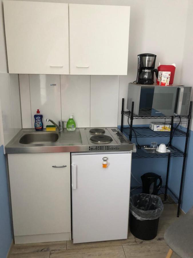 Fremdenzimmer Sas 许克尔霍文 外观 照片